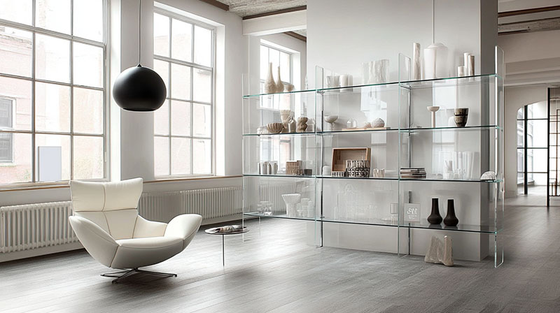 Glass Shelf