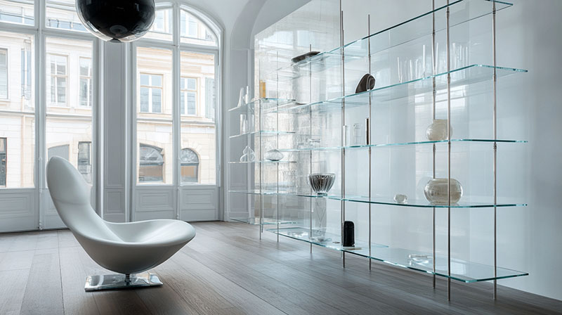 Glass Shelf 2